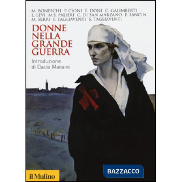 Donne nella grande guerra
