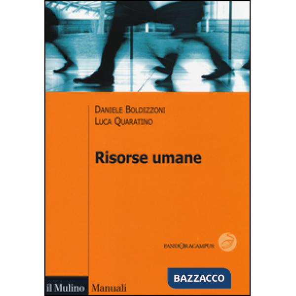 Risorse umane. La sfida della sostenibilità