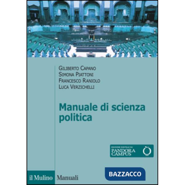 Manuale di scienza politica