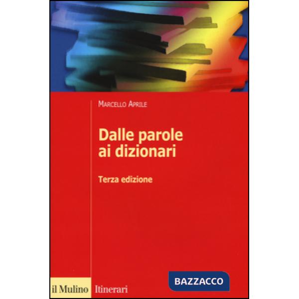 Dalle parole ai dizionari