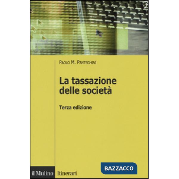 Tassazione delle società (La)