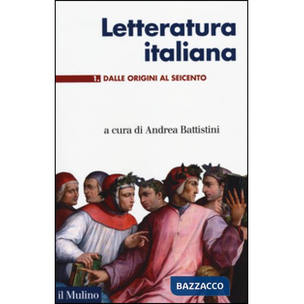 LETTERATURA ITALIANA.I