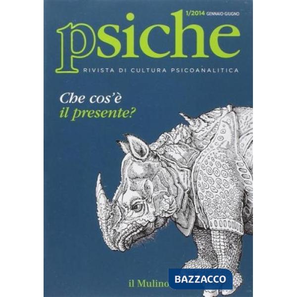 Psiche (2014). Vol. 1
