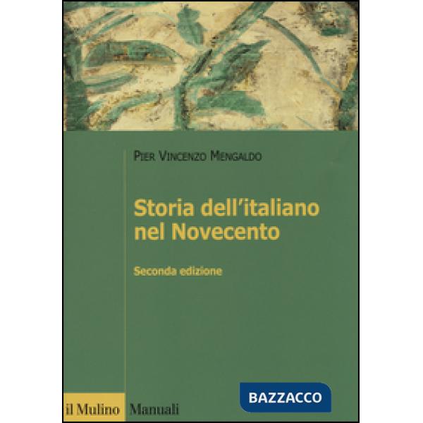 Storia dell'italiano nel Novecento