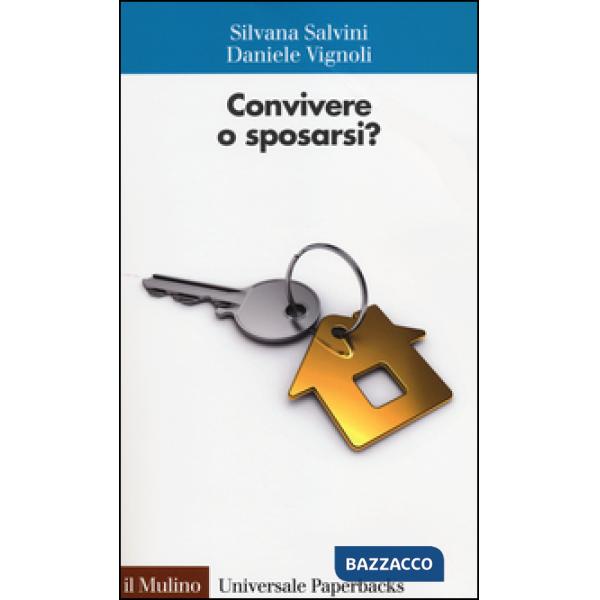 Convivere o sposarsi?