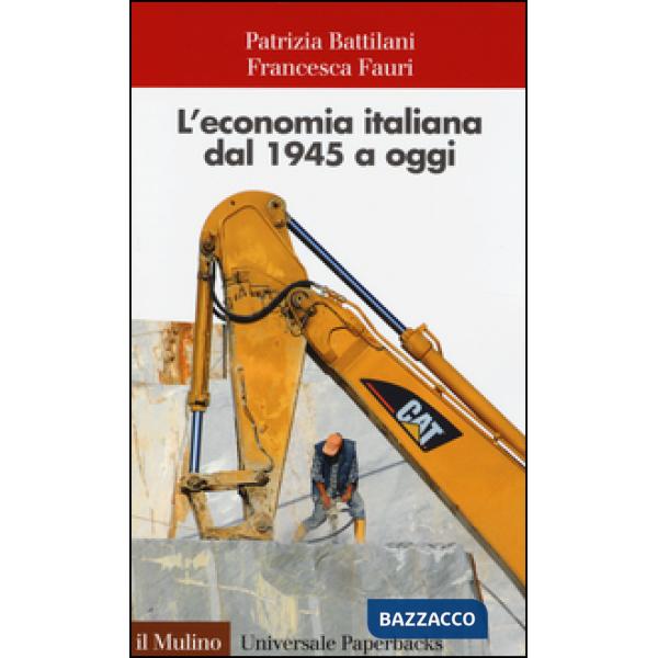 Economia italiana dal 1945 a oggi (L')