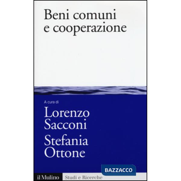 Beni comuni e cooperazione