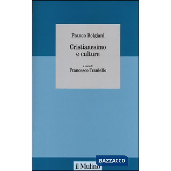 Cristianesimo e culture