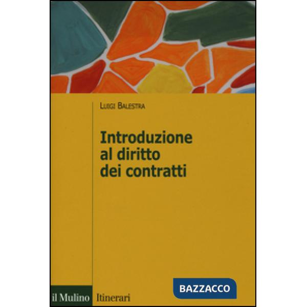 Introduzione al diritto dei contratti