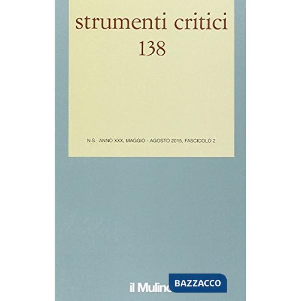Strumenti critici. Vol. 2