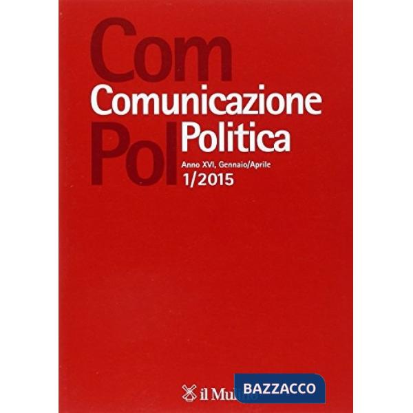 Com.pol. Comunicazione politica (2015). Vol. 1