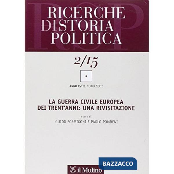 Ricerche di storia politica (2015). Vol. 2