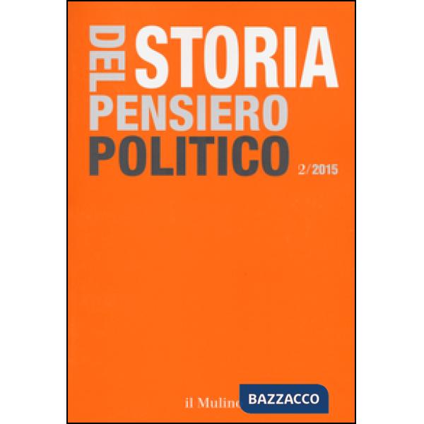 Storia del pensiero politico (2015). Vol. 2