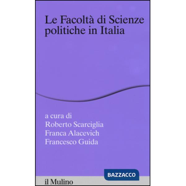 Facoltà di scienze politiche in Italia (Le)