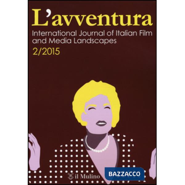 Avventura (2015) (L'). Vol. 2