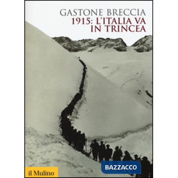 1915: l'Italia va in trincea