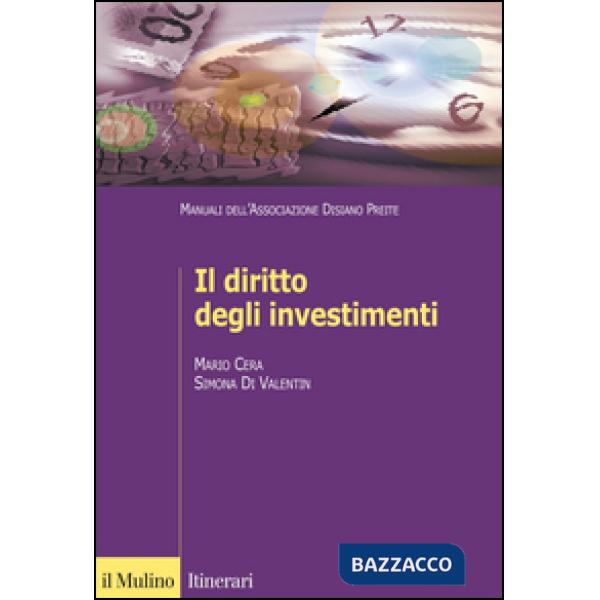 Diritto degli investimenti (Il)