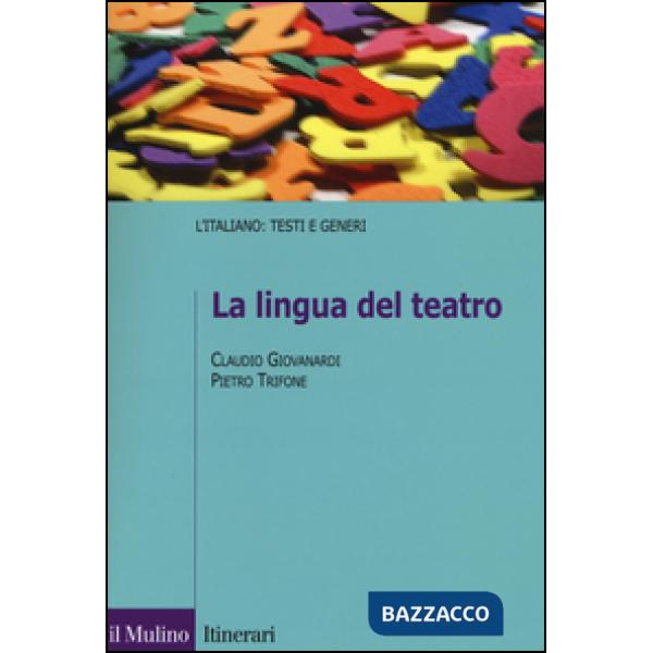 Lingua del teatro (La)