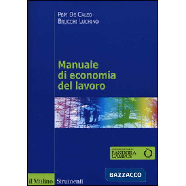 Manuale di economia del lavoro