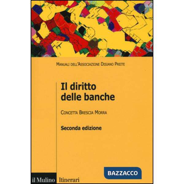 Diritto delle banche (Il)