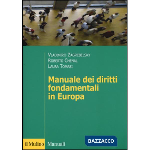 Manuale dei diritti fondamentali in Europa