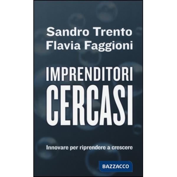 Imprenditori cercasi. Innovare per riprendere a crescere