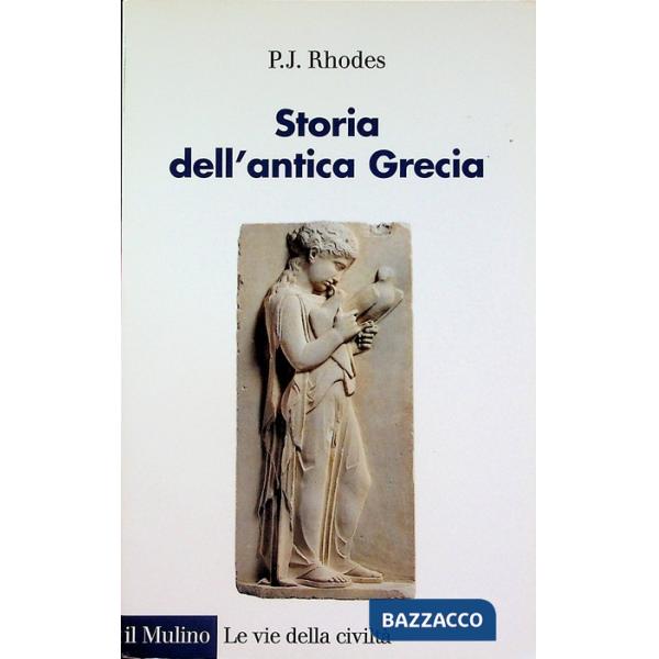 Storia dell'antica Grecia