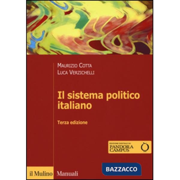 Sistema politico italiano (Il)
