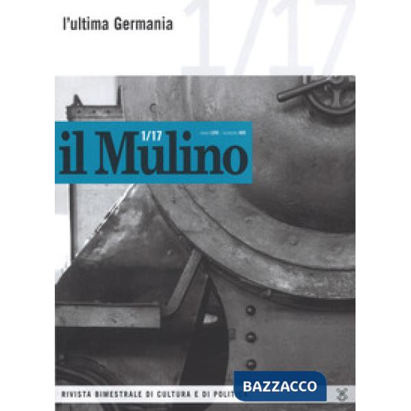 Mulino (2017) (Il). Vol. 489