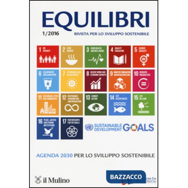 Equilibri (2016). Vol. 1