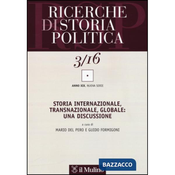 Ricerche di storia politica (2016). Vol. 3