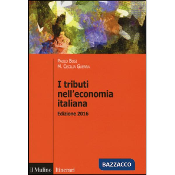 Tributi nell'economia italiana (I)