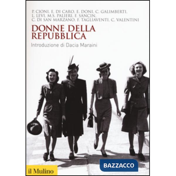 Donne della Repubblica