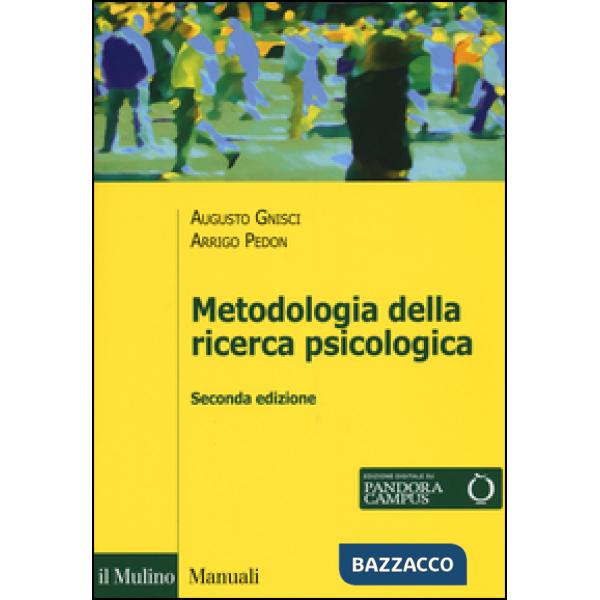 Metodologia della ricerca psicologica