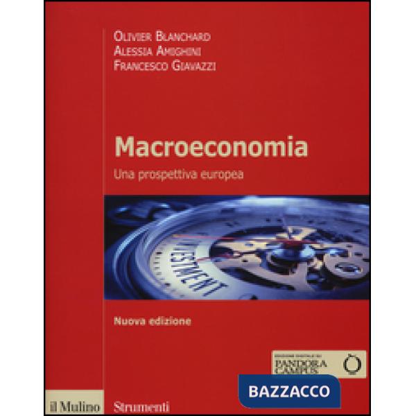 Macroeconomia. Una prospettiva europea