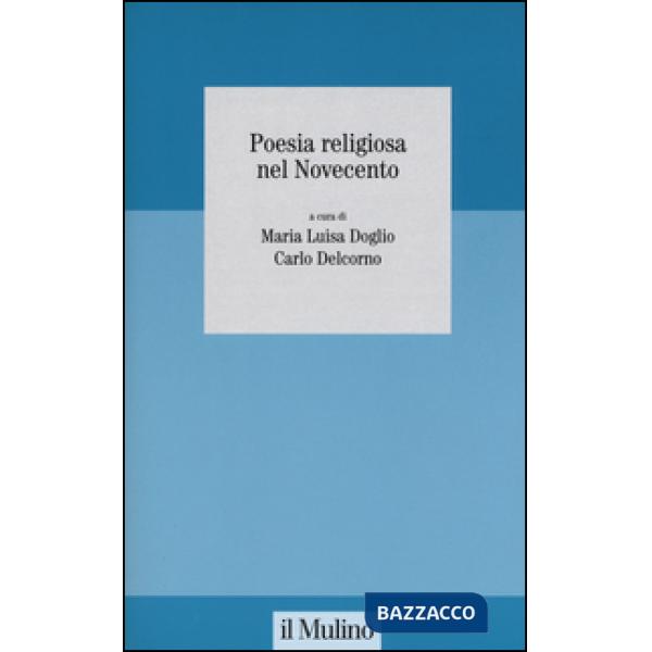 Poesia religiosa nel Novecento