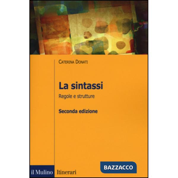 Sintassi. Regole e strutture (La)