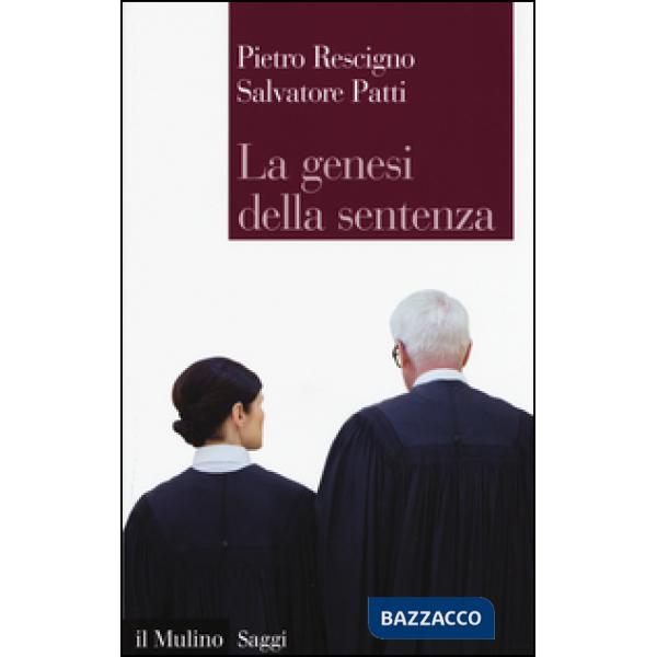 Genesi della sentenza (La)