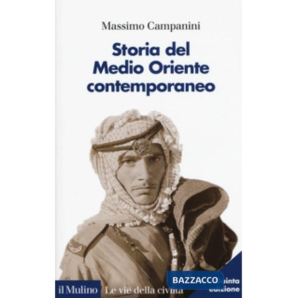 Storia del Medio Oriente contemporaneo