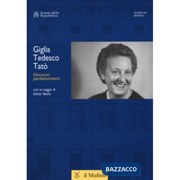 Discorsi parlamentari