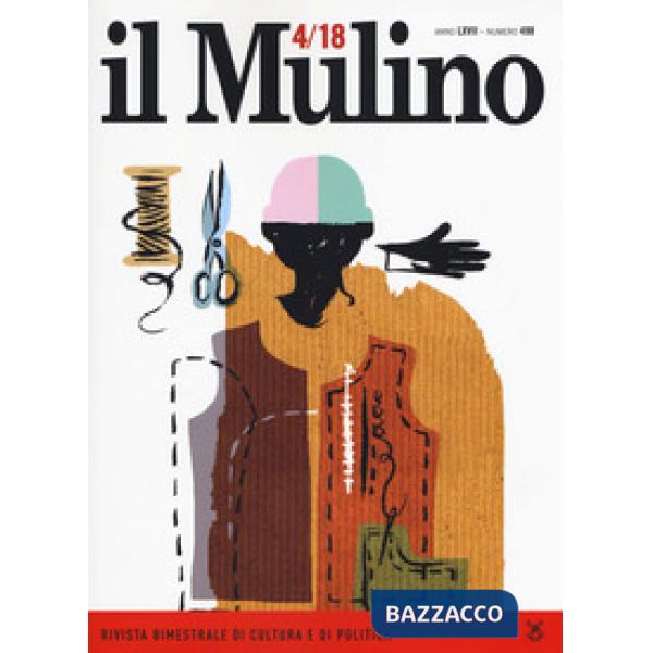 Mulino (2018) (Il). Vol. 498