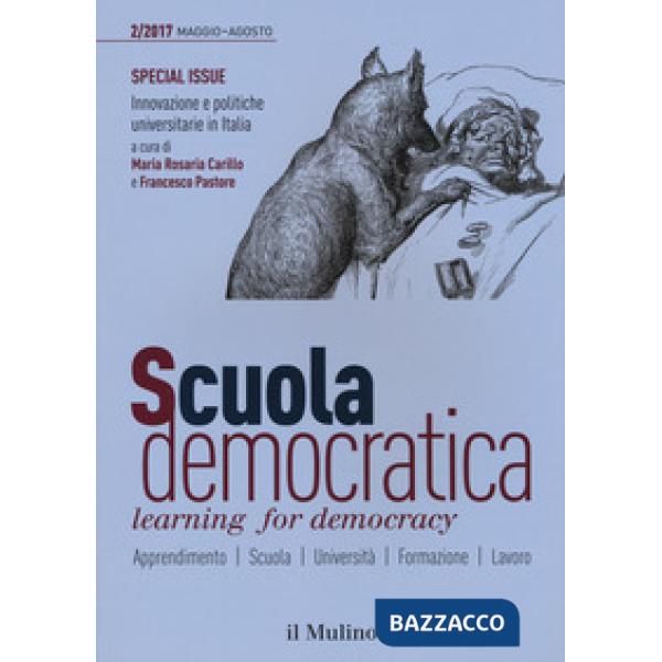 Scuola democratica. Learning for democracy (2017). Vol. 2: Maggio-Agosto