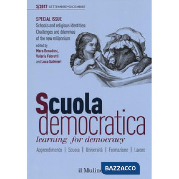 Scuola democratica. Learning for democracy (2017). Vol. 3: Settembre-dicembre