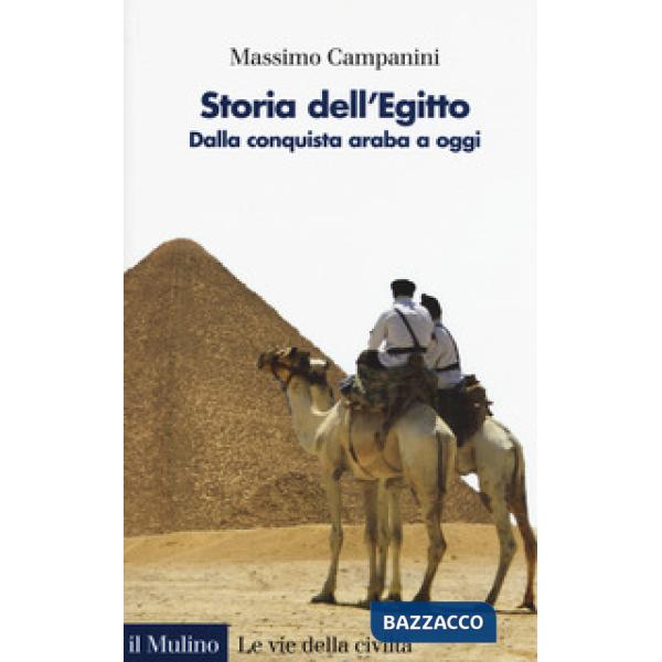 Storia dell'Egitto. Dalla conquista araba a oggi