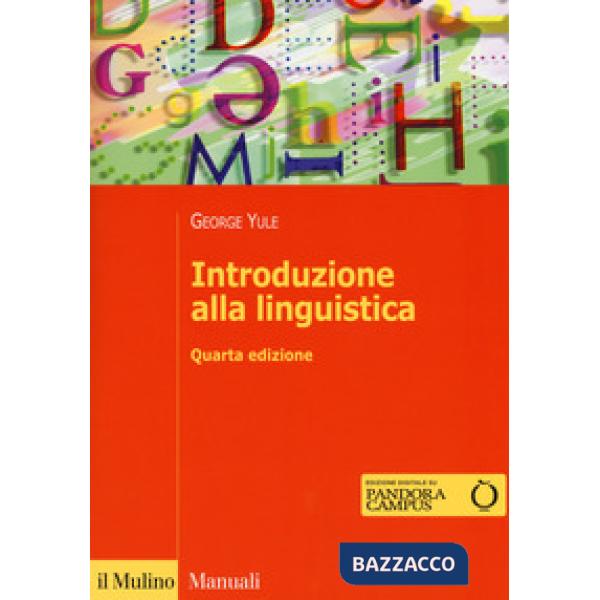 Introduzione alla linguistica. Con aggiornamento online
