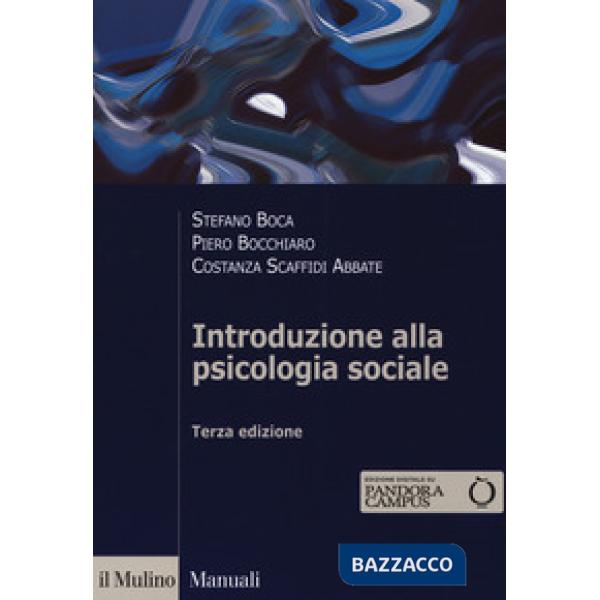 Introduzione alla psicologia sociale. Con Contenuto digitale per download e accesso online