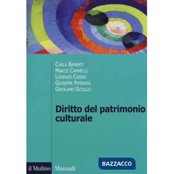 Diritto del patrimonio culturale