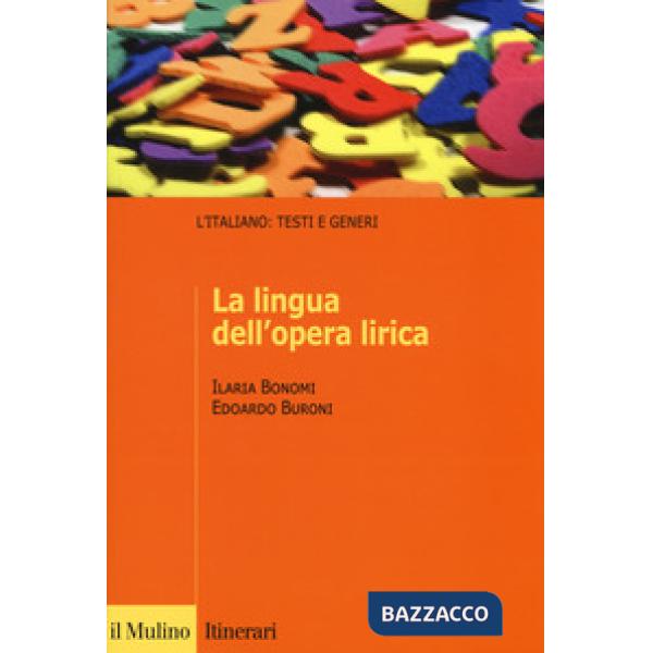 Lingua dell'opera lirica (La)
