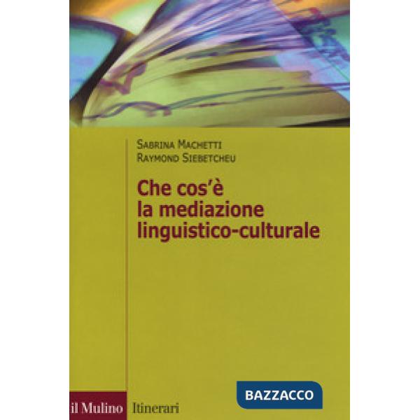 Che cos'è la mediazione linguistico culturale