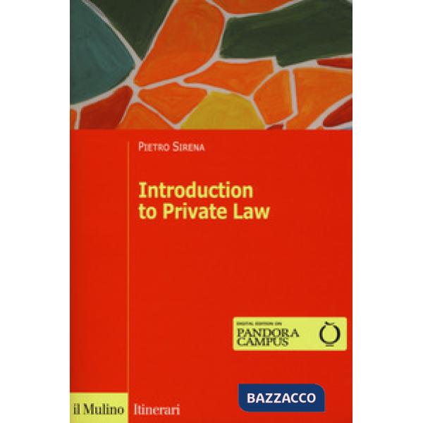 Introduction to private law